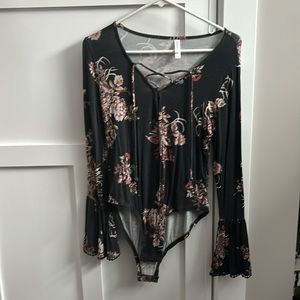 Xhilaration bodysuit